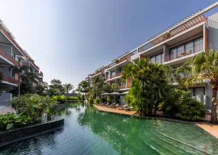 From Abandoned Borey to Wellness Resort